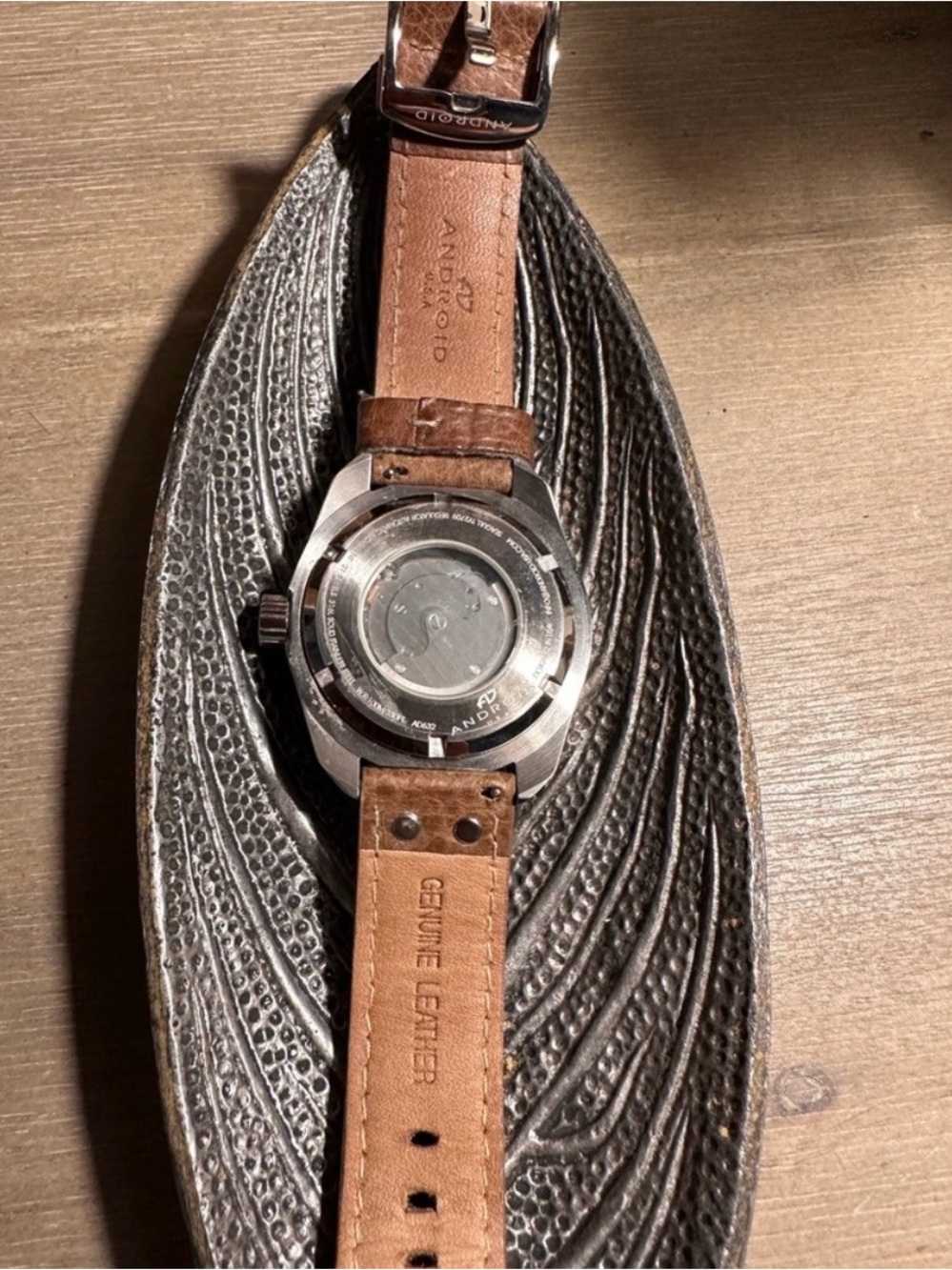Men’s Android Watch - Picture 3 of 6